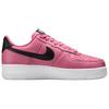 Nike Air Force 1 Now Accepting All Flowers Women's Sneakers Pink Black IB6644-600