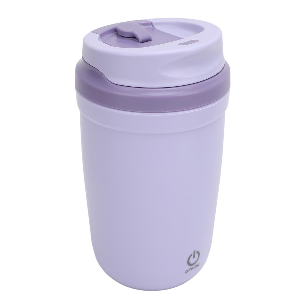 Кружка для кофе с самоперемешиванием 350 мл из нержавеющей стали, с USB-подзарядкой, водонепроницаемая IP6, автоматическая магнитная чашка для самоперемешивания