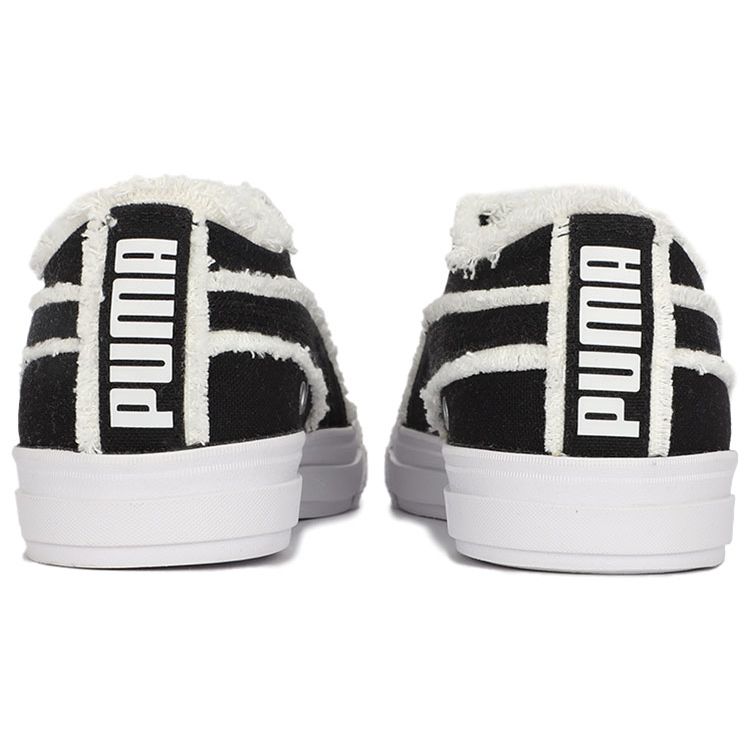 Puma Wild Rider Layers Унисекс Белый Черный Серый 381586-02