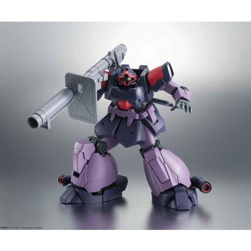 TAMASHII NATIONS ROBOT SPIRITS Mobile Suit Gundam 0083 SIDE MS MS-09F/TROP Dom Tropen версия. АНИМЕ. Приблизительно 130 мм АБС и ПВХ Окрашенный Подвижный Фи