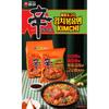 Nongshim Shin Ramyun Kimchi Stir-fried Noodles 4Pcs