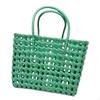 Women Beach Tote Lightweight Woven Handbag for Shopping Holiday Commuting Picnic