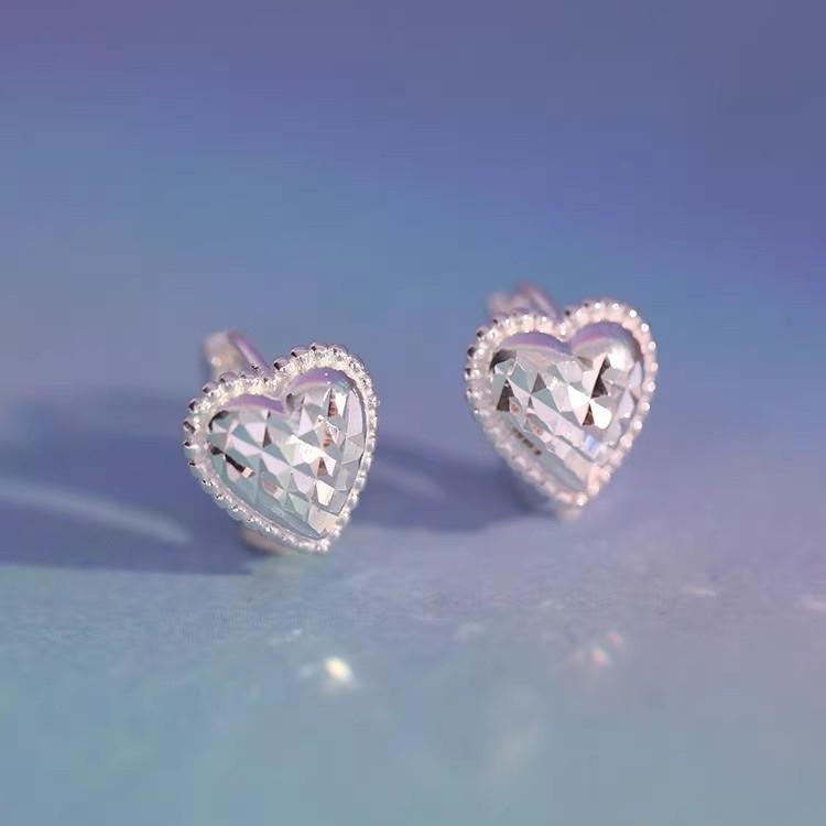 Серьги-кольца из стерлингового серебра 925 пробы: 2025 Современный Нишевый Дизайн - Элегантный и Роскошный для Женщин