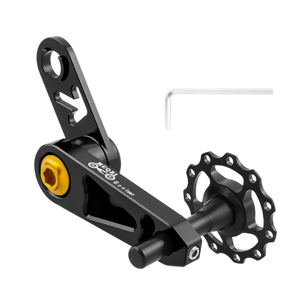 Hollow design Single Speed Chain Tensioner Adjustable Chain Stabilizer  Single Speed Bikes