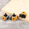 1Pcs 3D Analog Stick Sensor Module For Ps4 050 055 030 040 Controller Hall Effect Joystick For Ps5 Xbox One No Drift