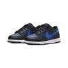 Dunk Low Черный Полуночный Синий DH9756-402