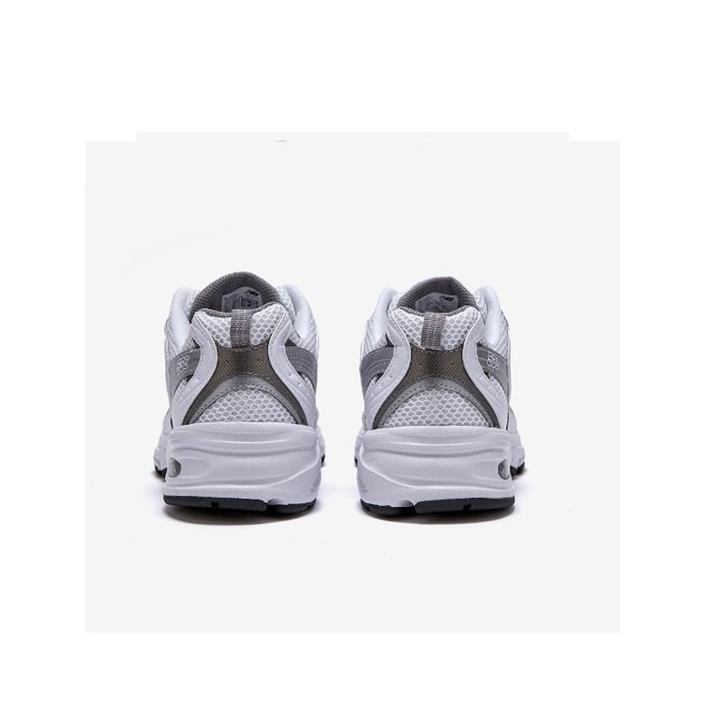 New Balance 530 Белый Серебристый MR530AD