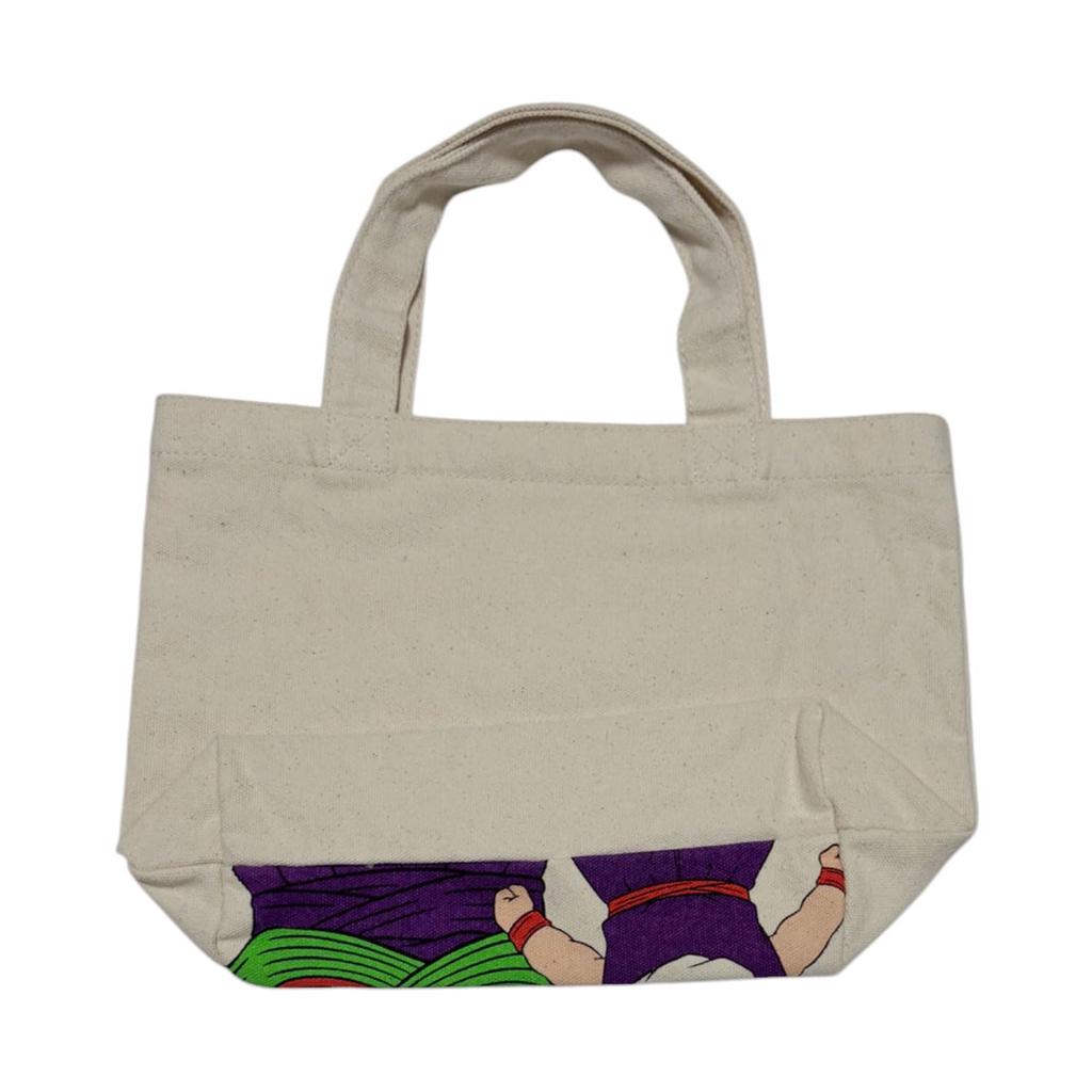 Small Planet Dragon Ball Z Cotton Bag Gohan and Piccolo