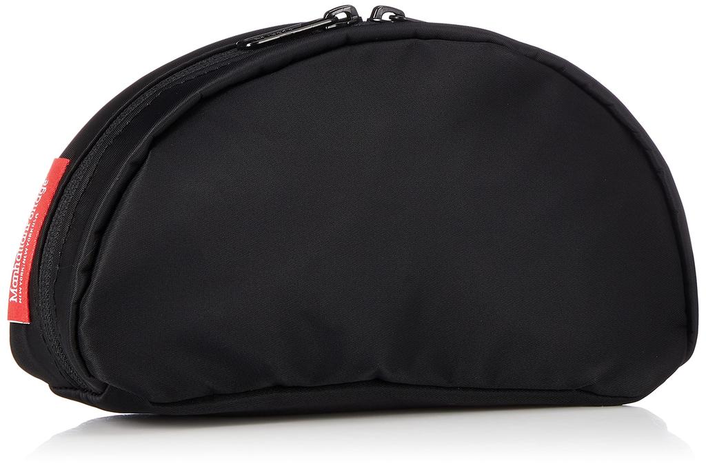 Оригинальный чехол MP2002NTWLB Maquillage Pouch Black [Manhattan Portage] [Официальный]