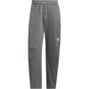 SS25 Sports Lifestyle Series Brand Logo Fashion Versatile Lace-Up Knitted Sports Pants Men Bottoms Gray JM8613