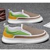 Fashion 2024 New Fashion Designer Men's Shoes Luxury Air Cushion Men's Sneakers Autumn Platform Shoes Men Casual Shoes Zapatos Homme