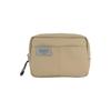 Delfonics Women's Water-Repellent Pouch, XS, Inner Carrying Case (Beige)