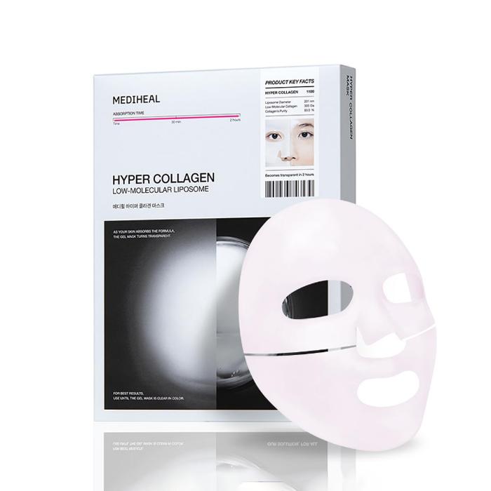 Mediheal Маска Hyper Collagen 35 г*4 шт.