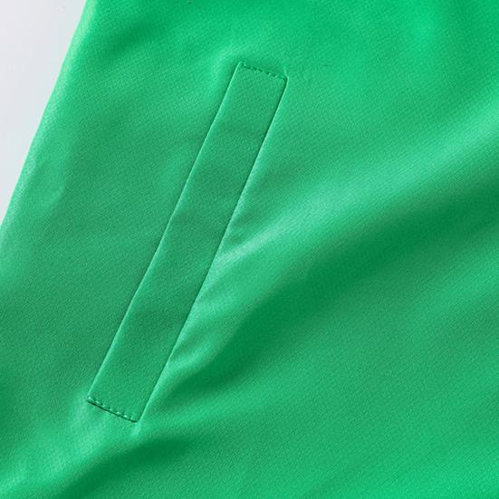 Жилет без рукавов, унисекс, отложной воротник, застежка-молния, сплошной цвет, свободный карман, сетка, средней длины, мягкий дышащий кардиган, жилет для рыбалки на открытом воздухе