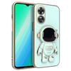 Oppo A17 Case, Astronaut, Green