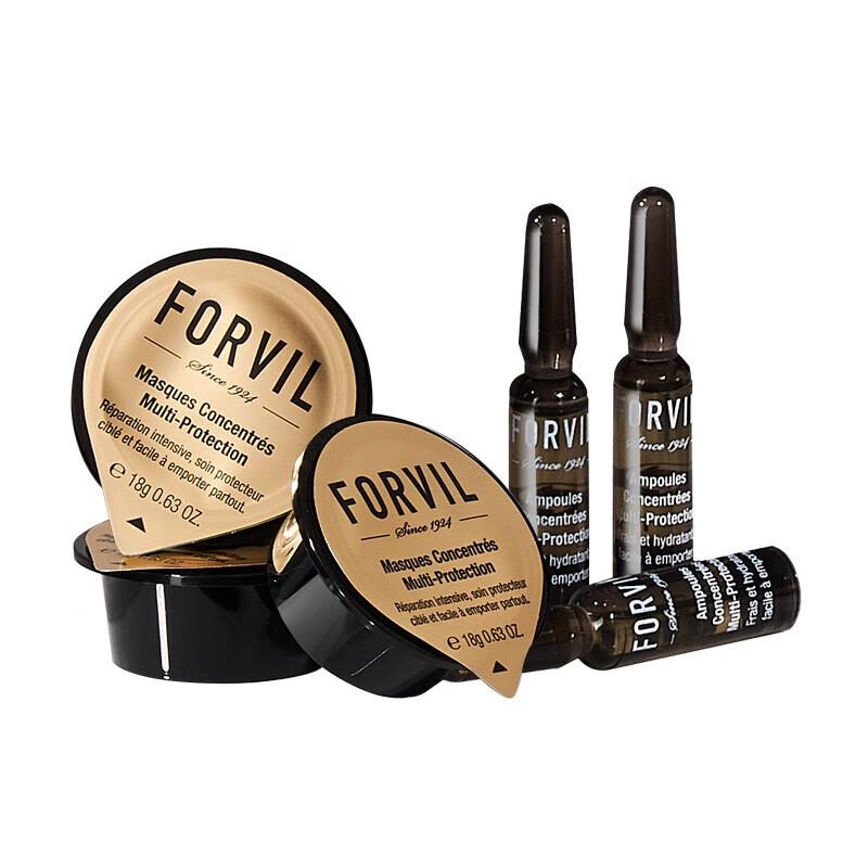 Windsor Forest Hair Care Travel Set