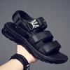 Hot Style Men's Sandals Trendy All-match Mens Casual Outdoor Sandal Popular Men's Summer Beach Sandals Shoe Hiking Shoes for Men