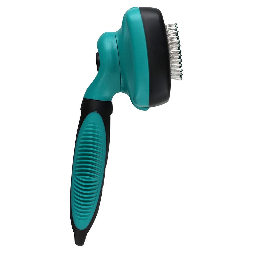 Ruff 'N Ruffus Набор для груминга для кошек и собак, Аква, 1 щетка, 1 машинка для стрижки