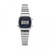 CaSio La670wa 2df La670wa 2 цифровые квадратные винтажные ретро женские часы S из металла