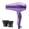 Hair Dryer - PARLUX - 3800 Eco Friendly - Purple - Air Ionizer - Professional