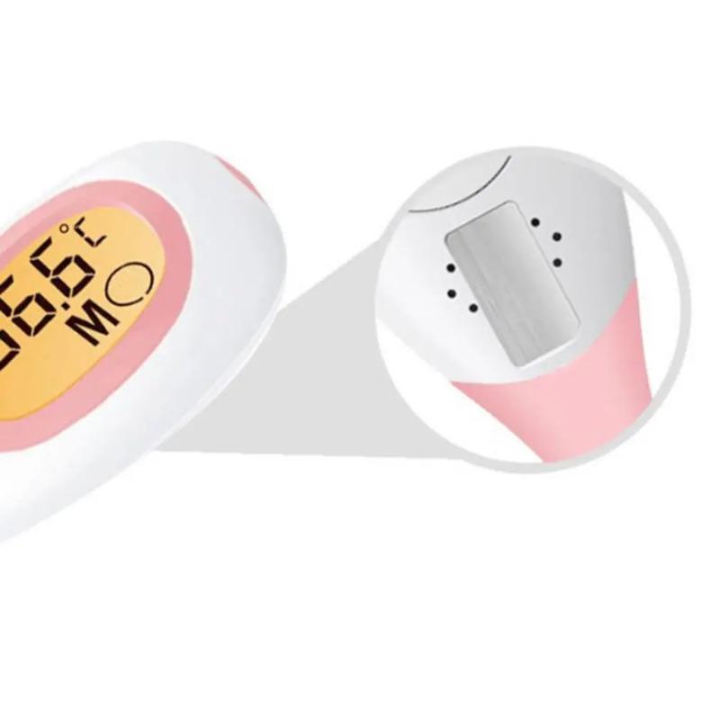 Профессиональный светодиодный электронный термометр для домашних животных, собак и кошек, безопасный влажный и сухой термометр, ветеринарный термометр, медицинское оборудование для домашних животных, инструменты