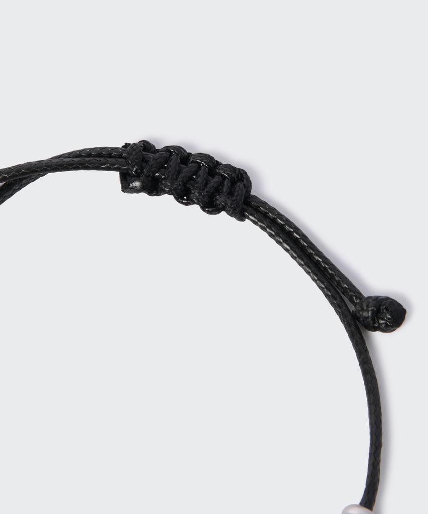 Musinsa Standard Western Bead Bracelet [Black]