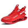 Men's Shock-Absorbing Blade Sneakers - Breathable Running Shoes for Spring & Autumn