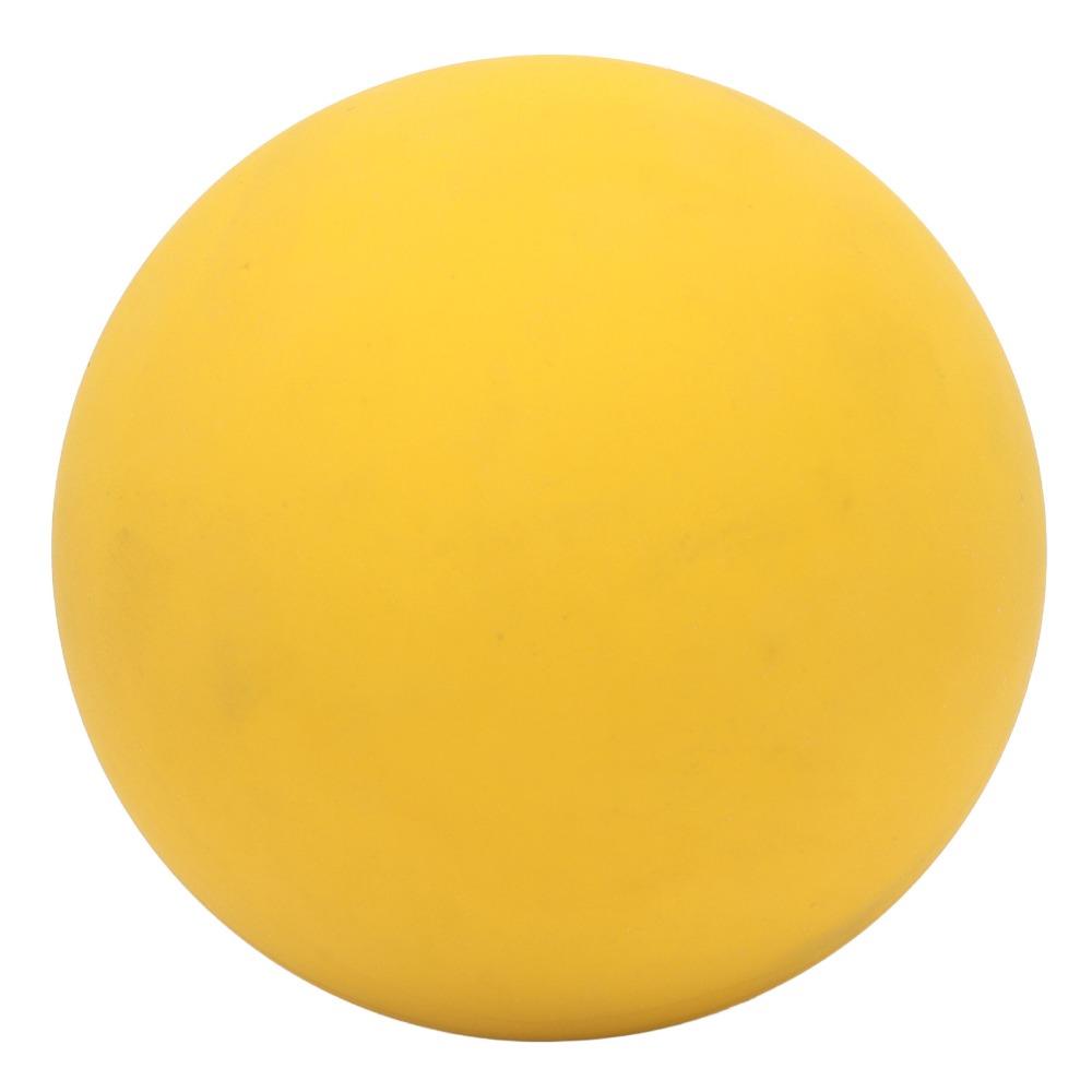 5pcs Rubber Material Squash Ball Hollow Structure Bounce Squash Ball Indoor Sports