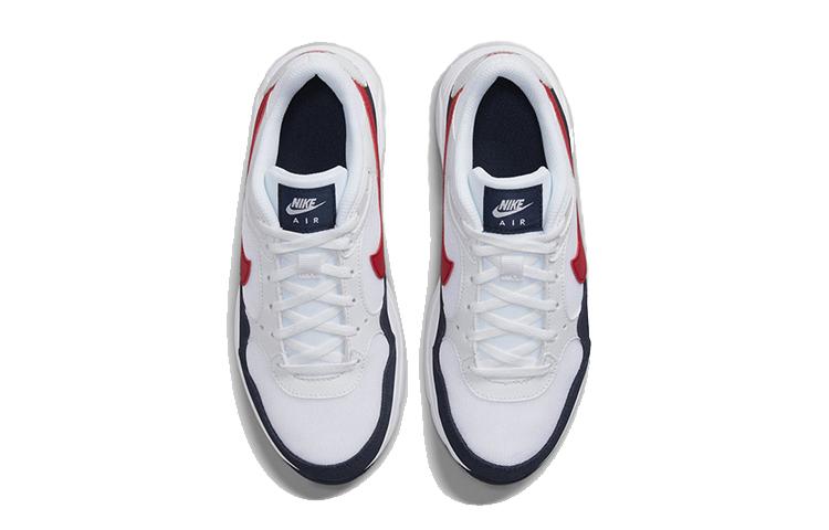Nike Air Max SC 'Obsidian University Red' GS CZ5358-103