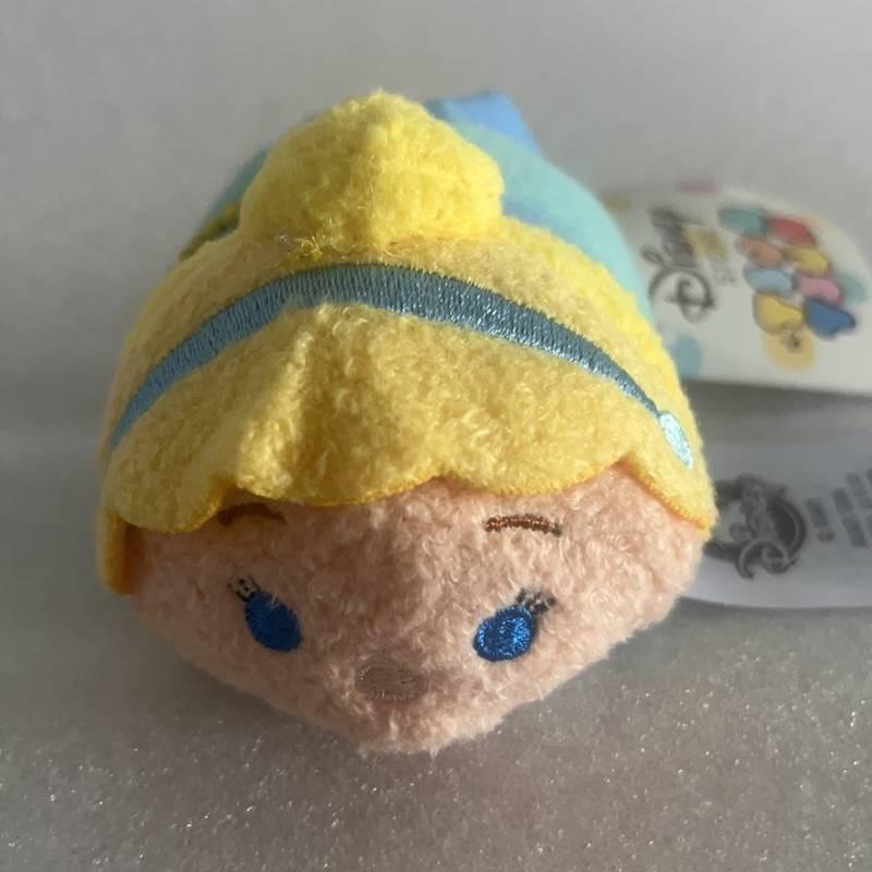 Новая плюшевая кукла мини-игрушка Цум Цум Винни Пух История игрушек Русалочка Восхитительный дизайн