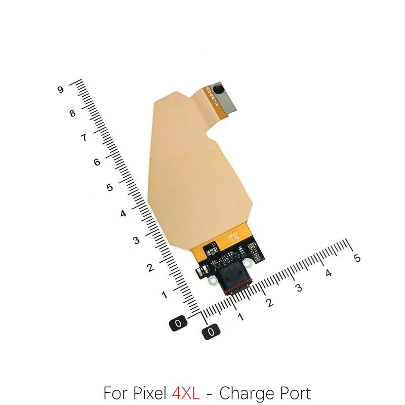 For Pixel 1 Pixel2 Pixel3 Pixel4 2XL 3A 3AXL 4A 4XL Charging Flex Cable USB Charger Port