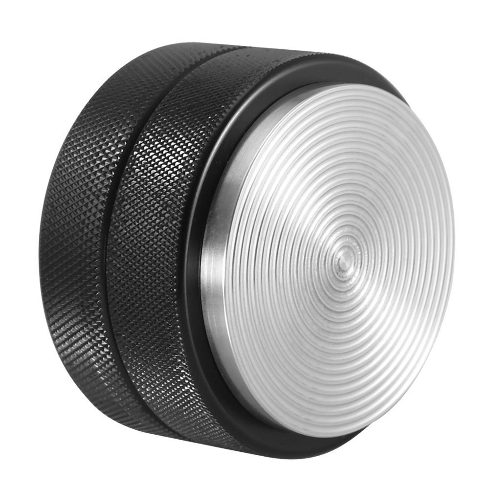 Three Angled Slopes Coffee Tamper Stainless Steel Coffee Leveler Coffee Distributor  Coffee Brewing