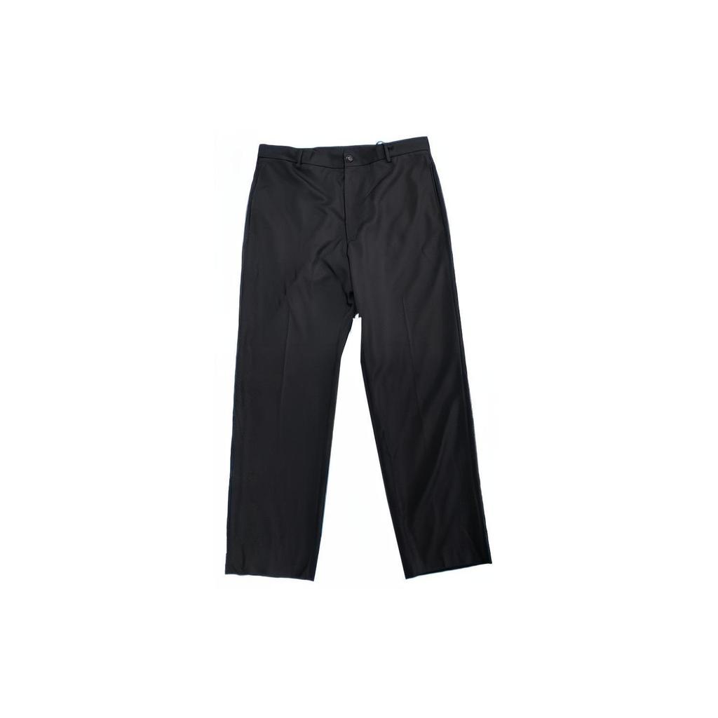 Gucci SS23 Повседневные брюки мужские черные 512968-Z505F-1000