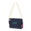 Оригинальный продукт Сумка через плечо Far Rockaway Bag Canvas Lite 25 [Manhattan Portage] [Официальный] DNVY/GRN