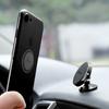 Baseus Small Ears Series Magnetic Car Dashboard Holder Dashboard Black (Suer-B01)