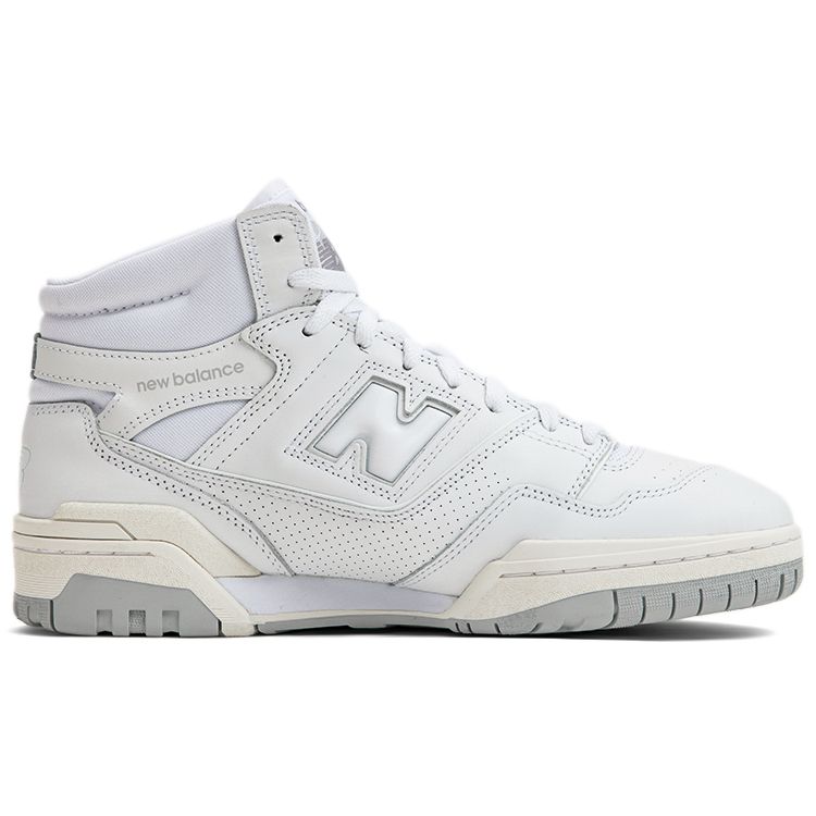 New Balance 650R Белые Мужские Кроссовки BB650RWW