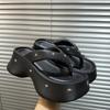 Fashion 2025 Summer Women Flip Flops Platform Beach Sandals Star Decoration Slippers Fashion Slides Casual Sandals Indoor Shoes Female