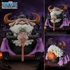 1pc Official One Piece Jaygarcia Saturn Five Elders Decoration Piece Best Present for One Piece Fans Animation Desk Collector-Worthy