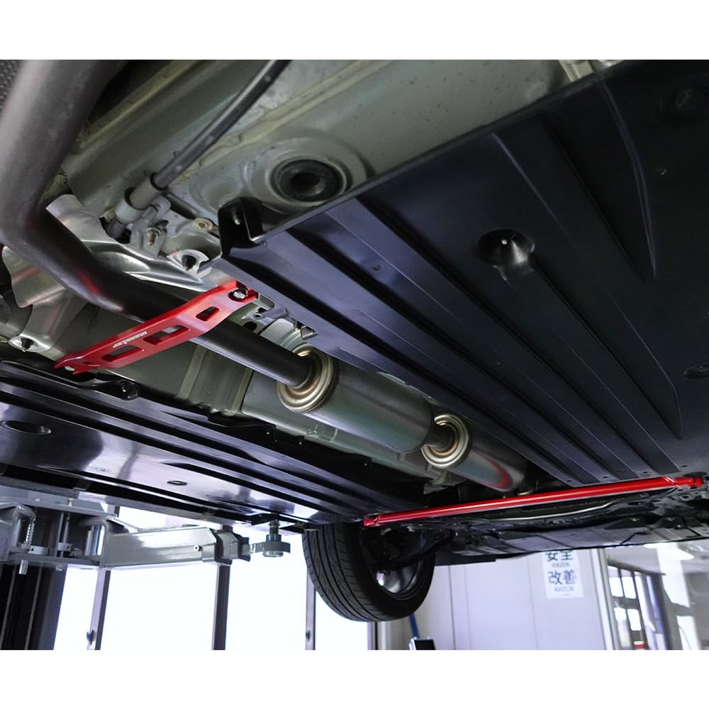 MONSTER SPORT Frame Brace Front for Swift Sport [ZC33S] 753100-7650M