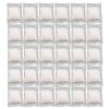 30Pcs/set Portable Toilet Powder Eco Absorbent Gel Camping Toilet Liquid Waste Gelling Deodorizing Powder for Outdoor Emergency