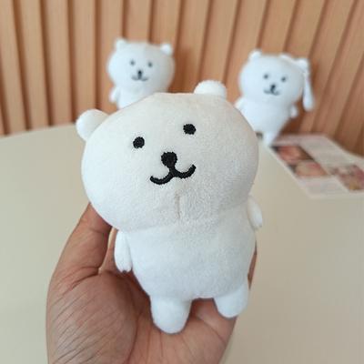 Корейский Новый Продукт Самоуничижительный Медведь Малайский Медведь Плюшевый Брелок Подвеска для Сумки Кукла Мультяшная Кукла