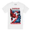 Captain America: Brave New World Mens Red Hulk Punch T-Shirt