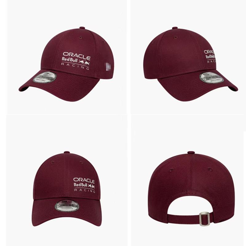 Кепки с прямым козырьком Red Bull F1 Мотоспорт 2025
