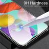 Samsung Galaxy A13 A23 A33 A53 A73 A12 A22 A32 A52 A72 A21S A10S A31 A51 A71 A10 A20 A30 A50 A70 uchun 2 dona закалённое shisha plyonka ekran himoyachilari