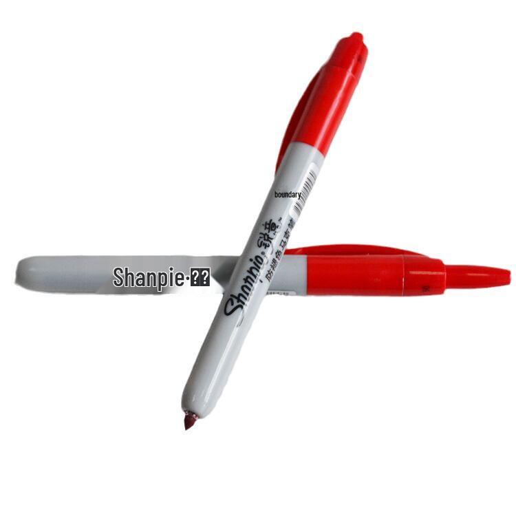 Sharpie Retractable Permanent Marker, Fade-Resistant, Model 1962648