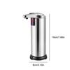 Stainless Steel Automatic Soap Dispenser Electric Foam Soap Machine  Bathroom