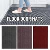 Indoor Outdoor Entryway Hallway Runner Rug Floor Door Mats Dust-Proof Carpet Rubber Backed Door Mat
