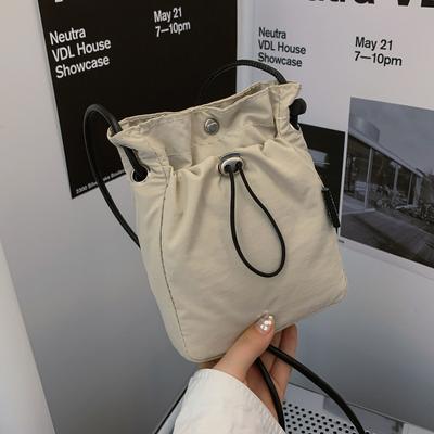 Оригинальная сумка для мобильного телефона Niche Design, ретро-сумка через плечо, легкая универсальная женская сумка для прогулок с детьми