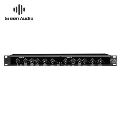 8Recordio GAX-234XL Профессиональный 2/3-полосный электронный кроссовер для сцены и KTV.