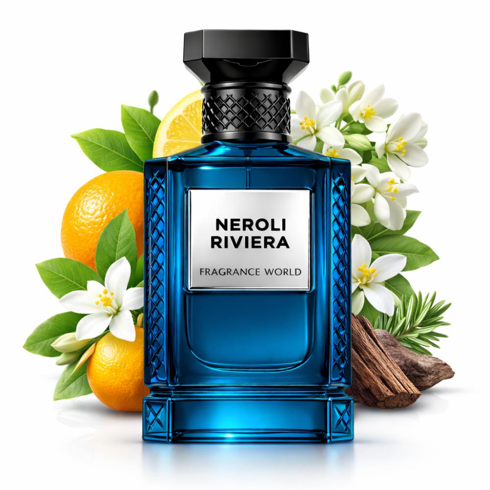 Fragrance World - Eau de Parfum Neroli Riviera 150 ml - 